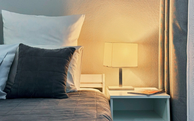 Trendovye Uyutnye U M. Tsska Apartaments