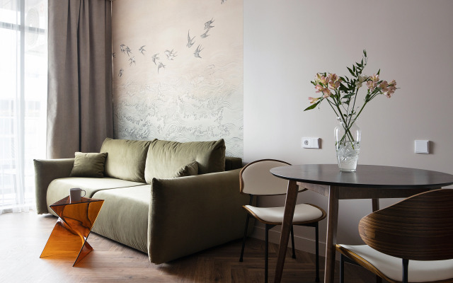 Апартаменты Coral Bay by Pavlov