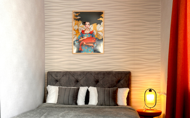 Na Semyonovskoy 32 Flat