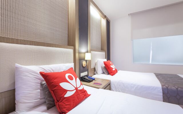 Отель ZEN Premium Marlin Plaza Patong