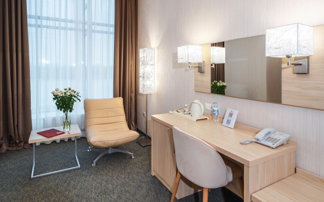 Mayak Korpus Irtyish Hotel