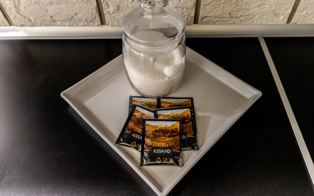 Апартаменты - Студия в Районе KMЗ