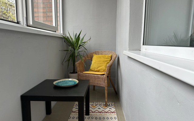 Квартира на Улице Воровского 54