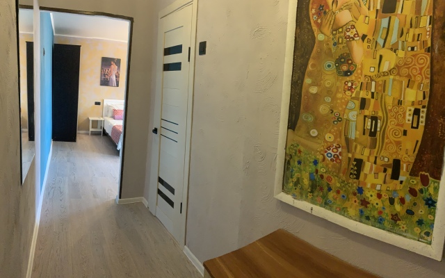 Na Ploschadi Apartments