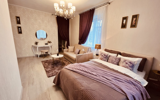 Квартира Уютная квартира на Красноармейской