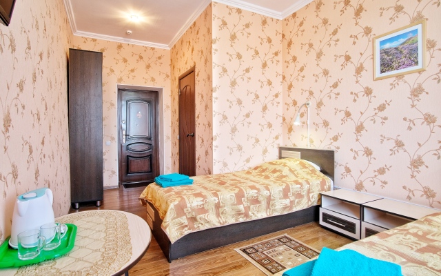 858 Km Hotel