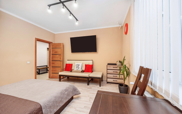 Исторический центр - Рыбная деревня апартаменты