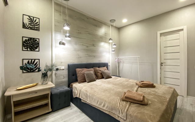 Апартаменты uTrip Clever