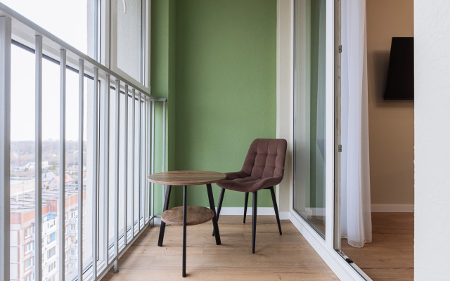 Квартира Апартаменты Perfect