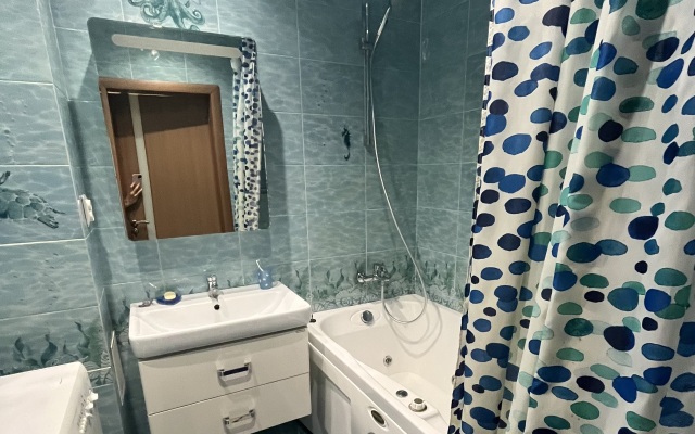 3-Kh Komnatnaya S Kaminom I Dzhakuzi Flat