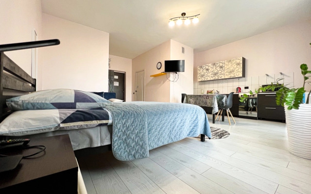 Апартаменты Красных Мадьяр 14/2