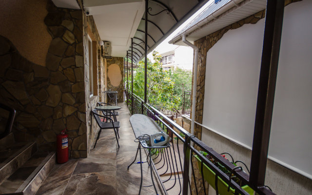 Ryzhiy Kot Guest House