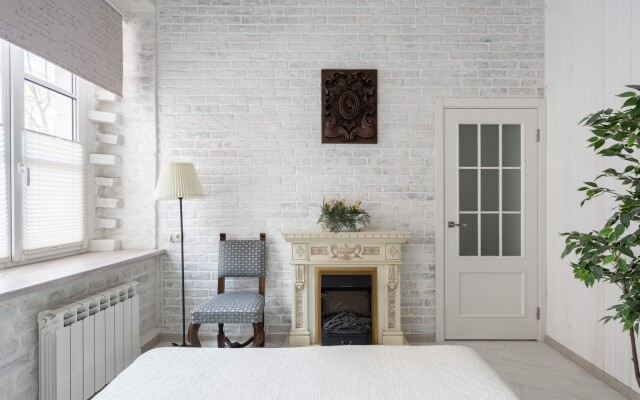 Апартаменты LetYourFlat "Country" 1 спальня