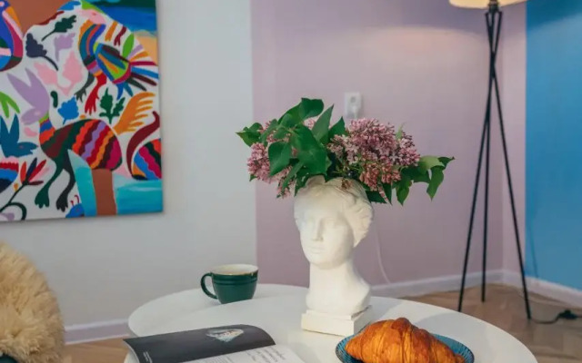 Квартира Уют и Комфорт у Моря