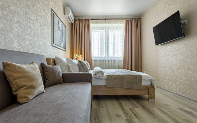 Квартира ЖК Олимпийский Краснодар