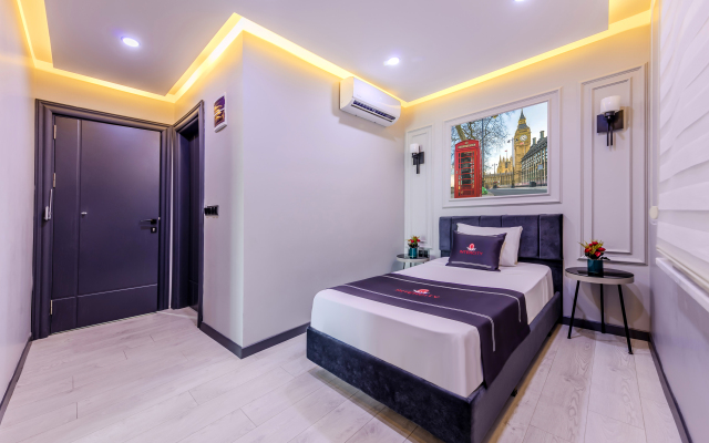 Intercity Airport Hotel