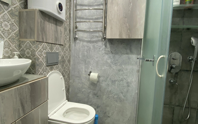 Квартира KOMILFO-HOME на Тушканова 17