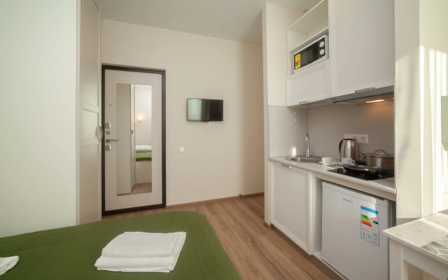 V Zhk Sitimiks-3 Apartments