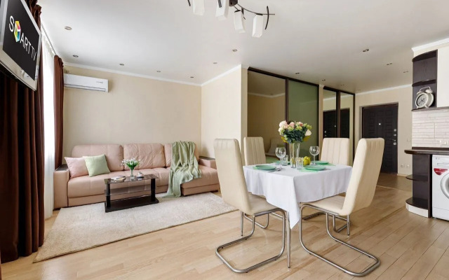 Апартаменты на улице Селезнёва 4/13к2