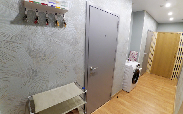 Меблированные комнаты Джан на Павлюхина 100