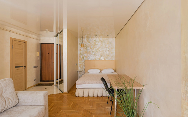 Komfortnye v tsentre Minska Apartments