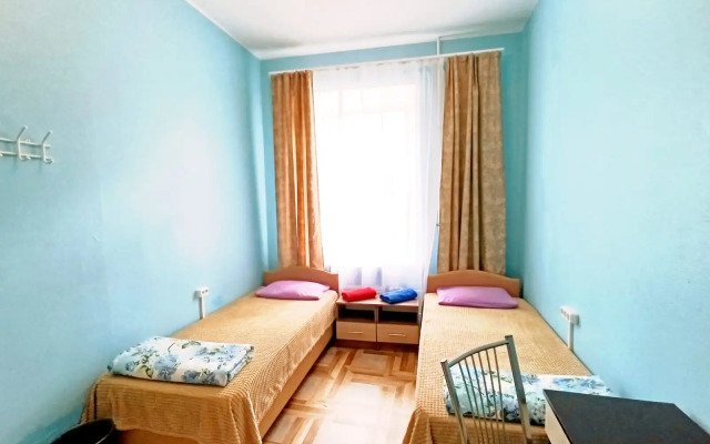 Меблированные комнаты посуточно Любавушка