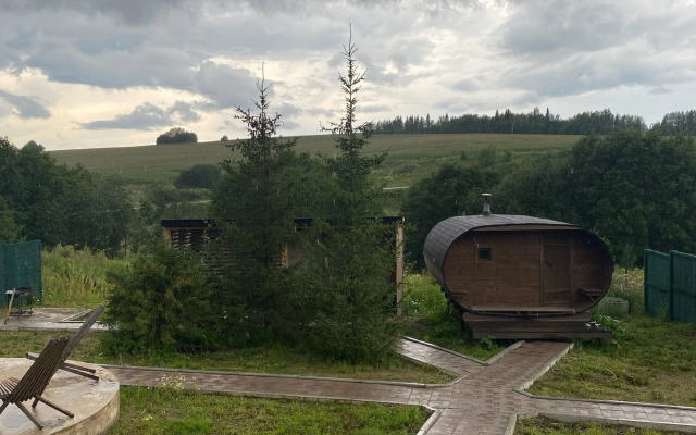 Siniy Na Ulitse Rechnaya 21 Private house