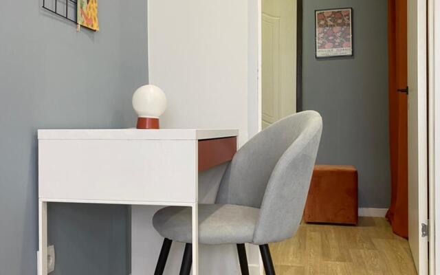 Апартаменты в ЖК Дружный