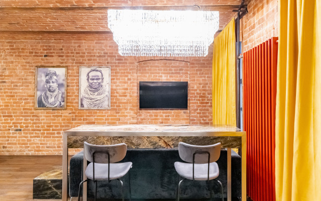 Апартаменты hth24 Chaikovskogo