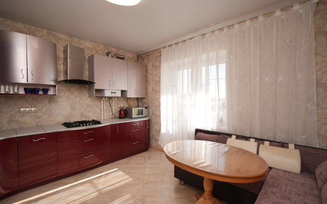 Kvartira Prostor Apartments