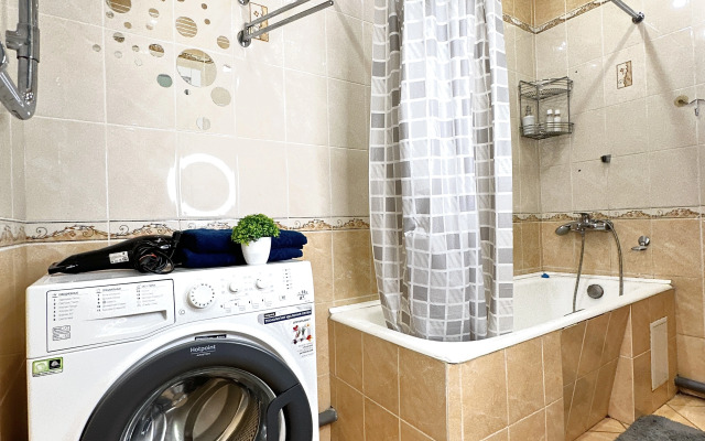 Квартира Уютная с Дизайнерским Ремонтом