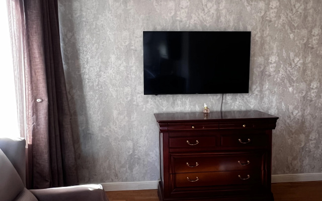 Komfortnaya Kvartira V Tsentre Sukhuma Apartments