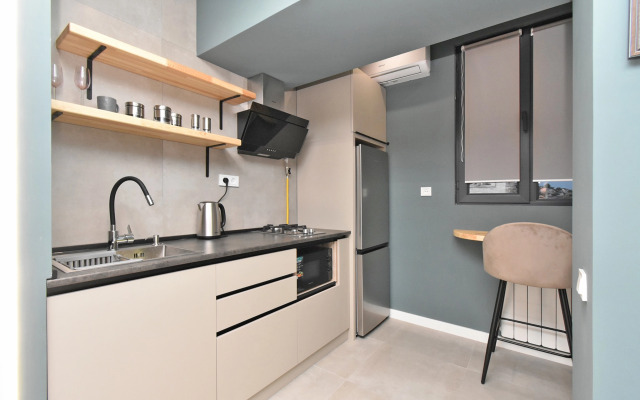 2-komn v stile Modern ND732 Flat