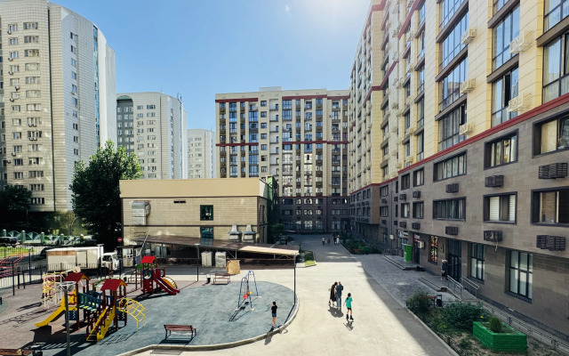 417/1 Sholpan City Flat