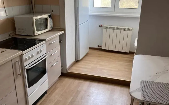 Na Ul. Khabarovskaya 2A Flat
