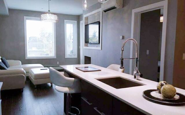Newtel Suites Apartments
