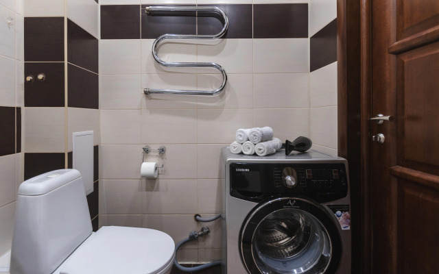 Квартира Пять Звёзд Шикарная Двухэтажная