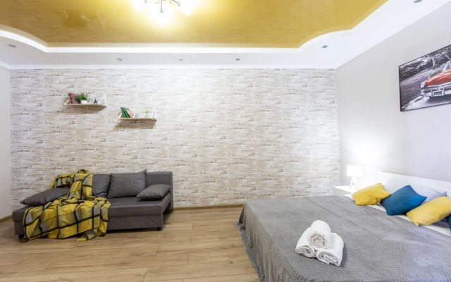 Квартира Аквапарк Дружбы Корп 1 Этаж 22