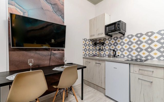 Апартаменты Жуковского 1/2/10 с2 (313)