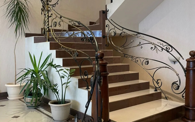 Коттедж на Зелёном