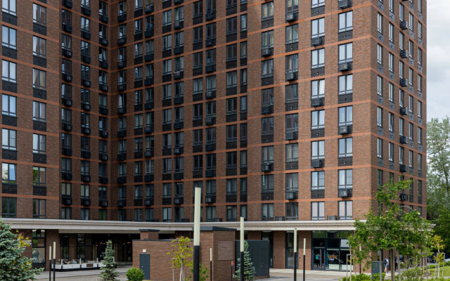 Апартаменты видовые ICE от сети апартаментов Yellowpin