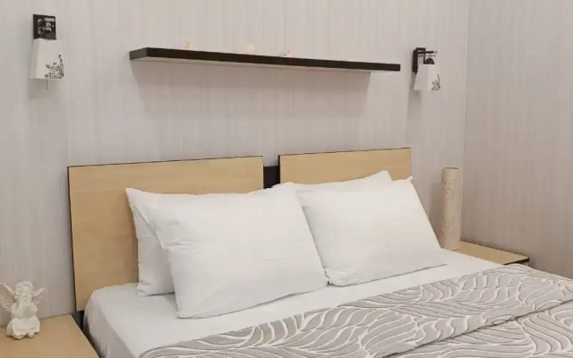 Тrekhkomnatnaya Andromeda Home Flat