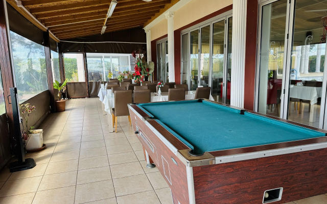 Celebi Garden Hotel	