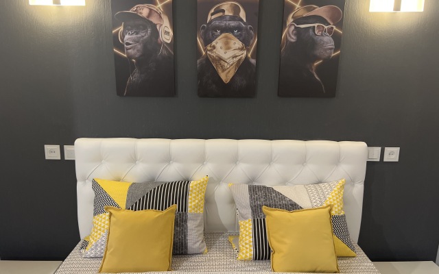 Belgu Apartments