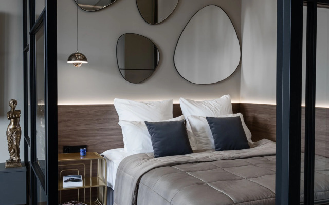 Nesterov Premium klassa - Vysshiy pilotazh komforta Flat