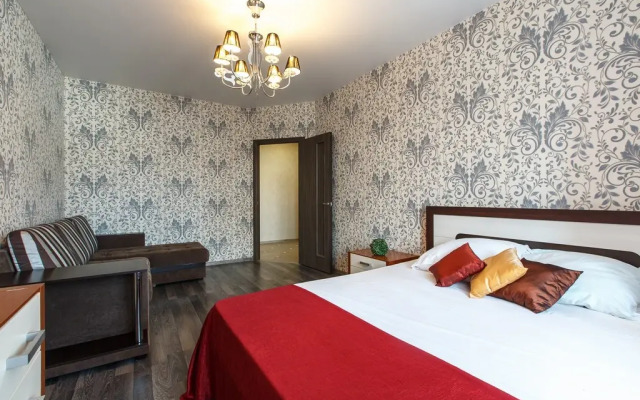 Квартира от компании Хоум Отель на Комсомольской 7