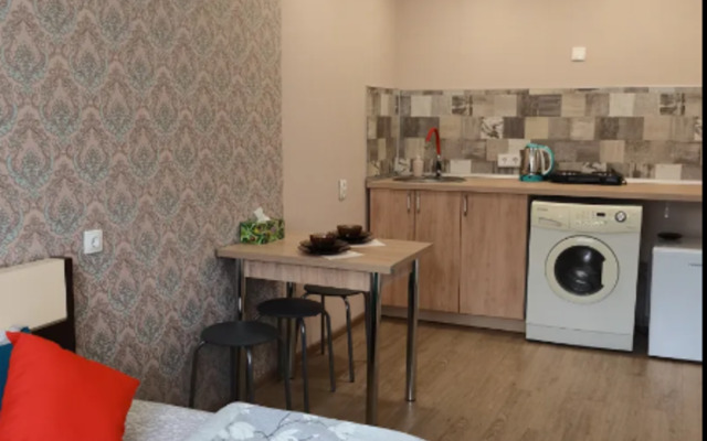 So Vsem Neobkhodimym Dlya Komfortnogo Prozhivaniya Flat