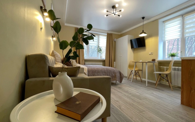 Yedem Vo Vredena! Uyutnye Kvartiry U Tsentra Travmatologii I Ortopedii Apartments
