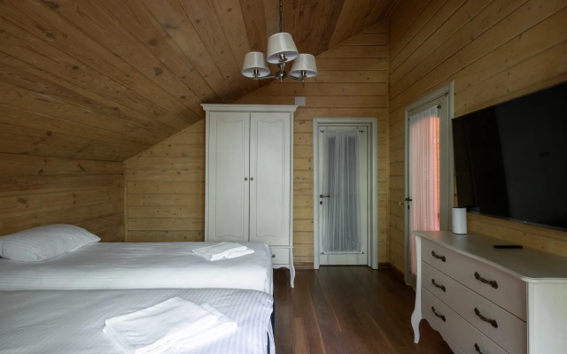 Lesnoy Villa Guest House