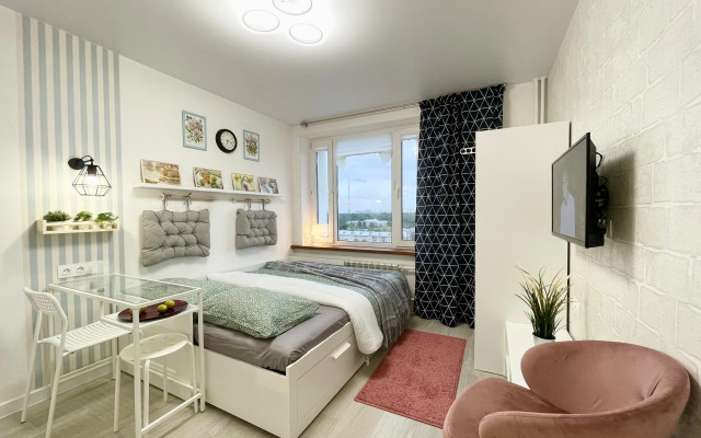 Апартаменты Volga Rent Москва